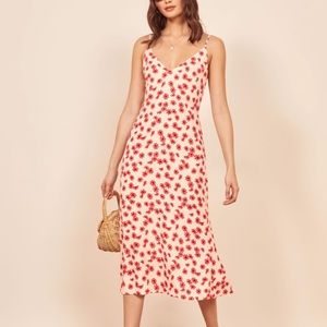 NWOT Reformation Alexandra Dress